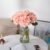 Hydrangea Artificial Long Stem (Pink)