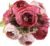 Artificial Peony Bouquet (Hot Pink)