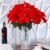 Red Poinsettia Christmas Bouquet